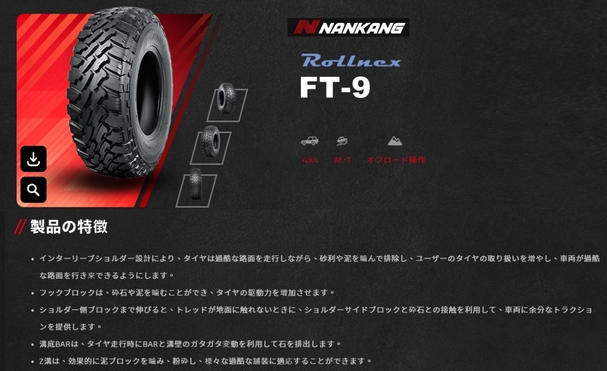 取寄せ品 新品4本SET WEDS アセットM1 G ナンカン FT-9 WL 165/60R15インチ MR02系 ハスラー MS02系 フレアクロスオーバー デリカD:2_画像3