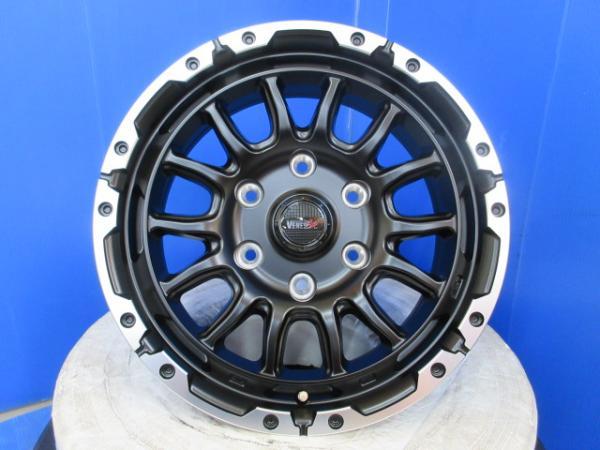 4本 新品 200系 ハイエース 16インチ 6穴139.7 国産 ホワイトレター ナスカー 夏用 夏タイヤ 215/65R16 109/107R バンタイヤセット_画像4