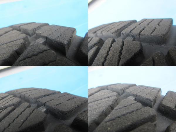 ブリヂストン 225/60R18 ブリザック DM-V3 2020年製 中古 18インチ 中古 アルミ ホイール 4本 高槻_画像9