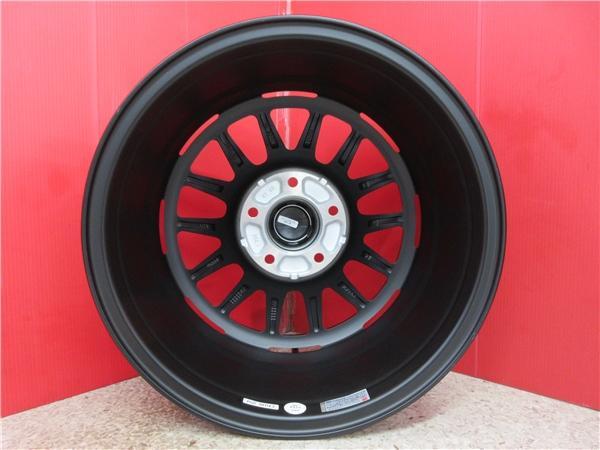 送料無料 4本 新品 VENES SUV M7BR 16inch ホイ-ル セット 7J +42 5H 114.3 アルファード ヴェルファイア ヴォクシー ノア デリカ D:5 新潟_画像4