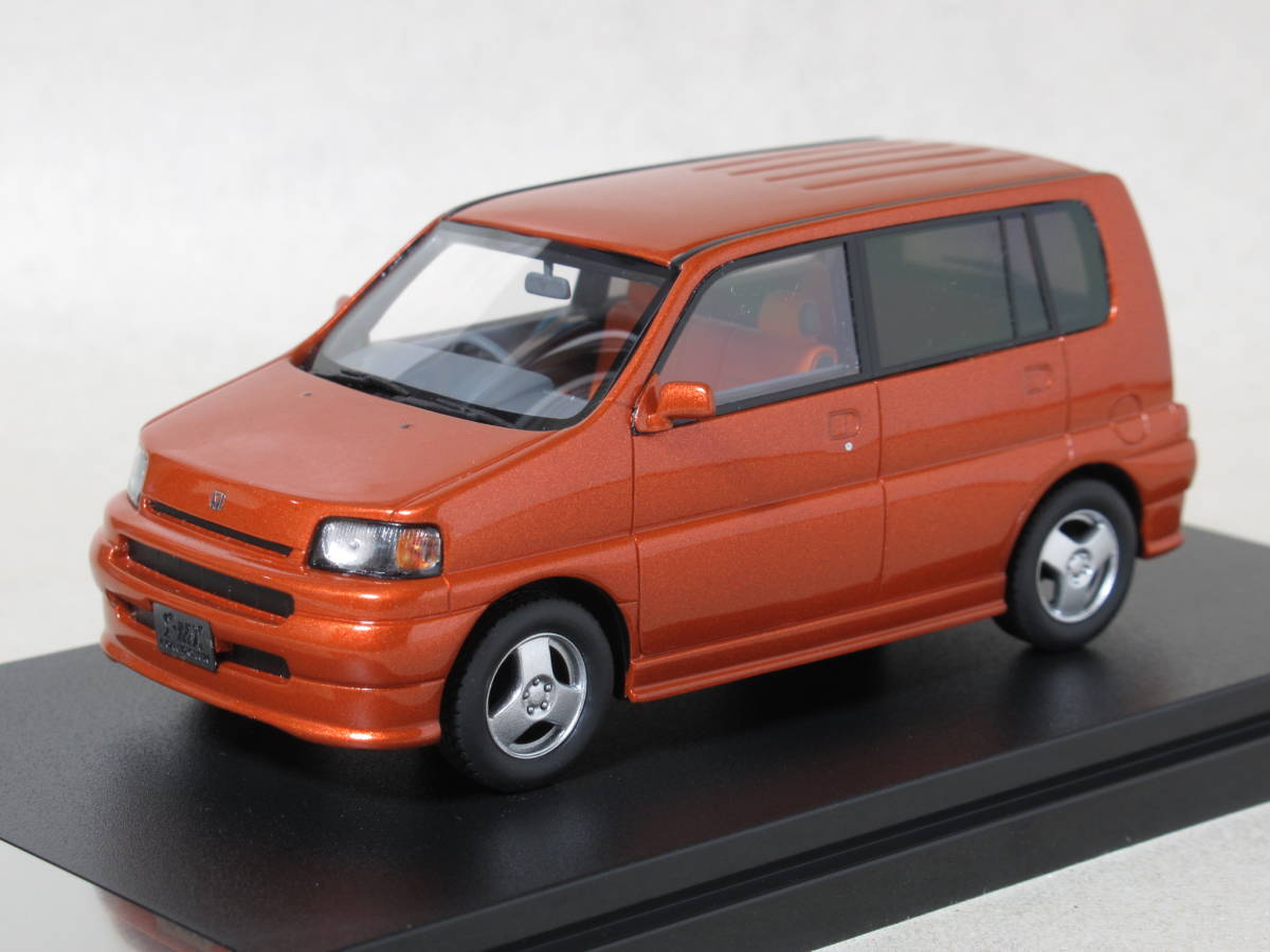 人気が高い ハイストーリー 1/43 三菱RVR(グリーン) - おもちゃ