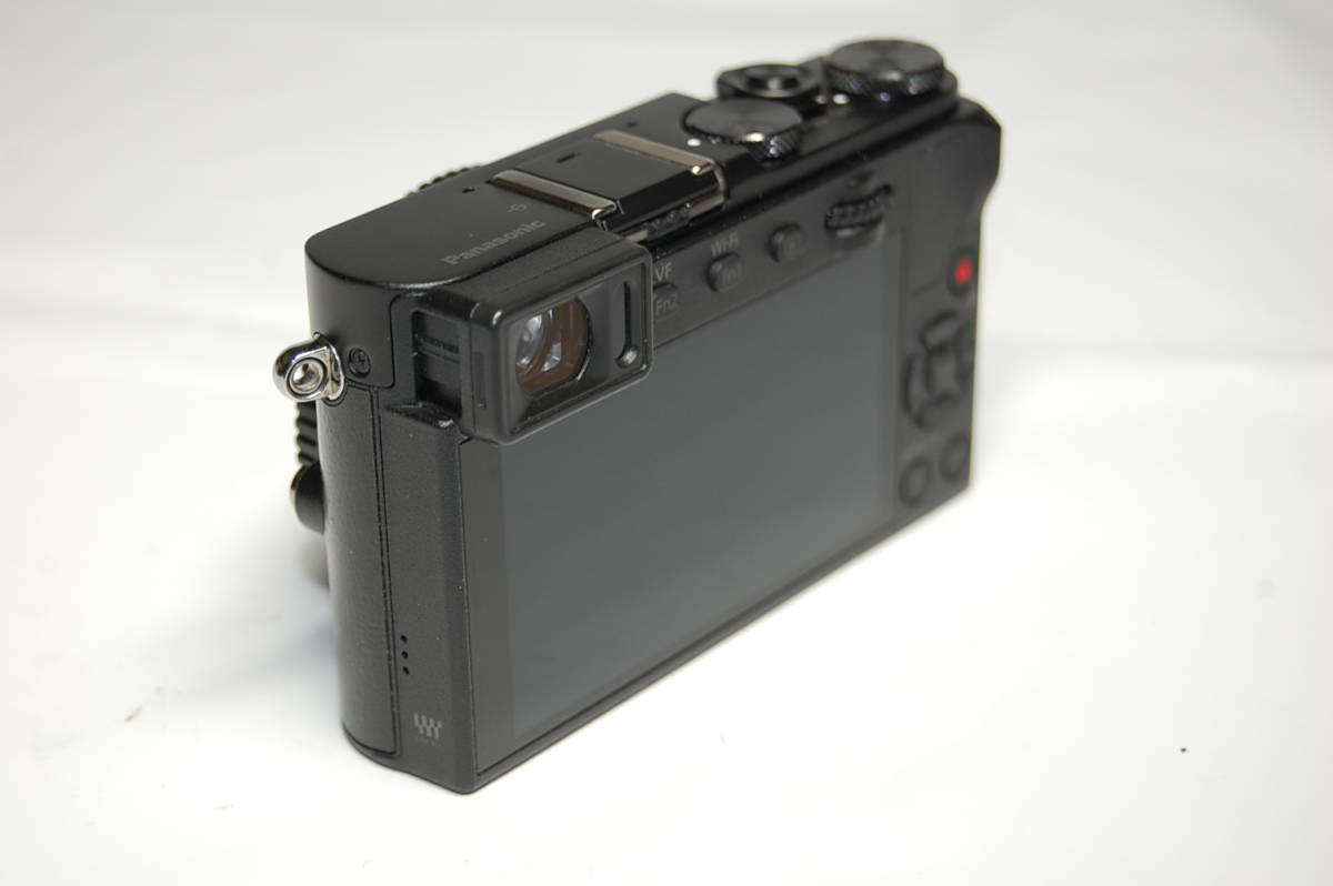 美品 LUMIX GM5 DMC-GM5-K ボディ (ブラック) | normanhubbard.com