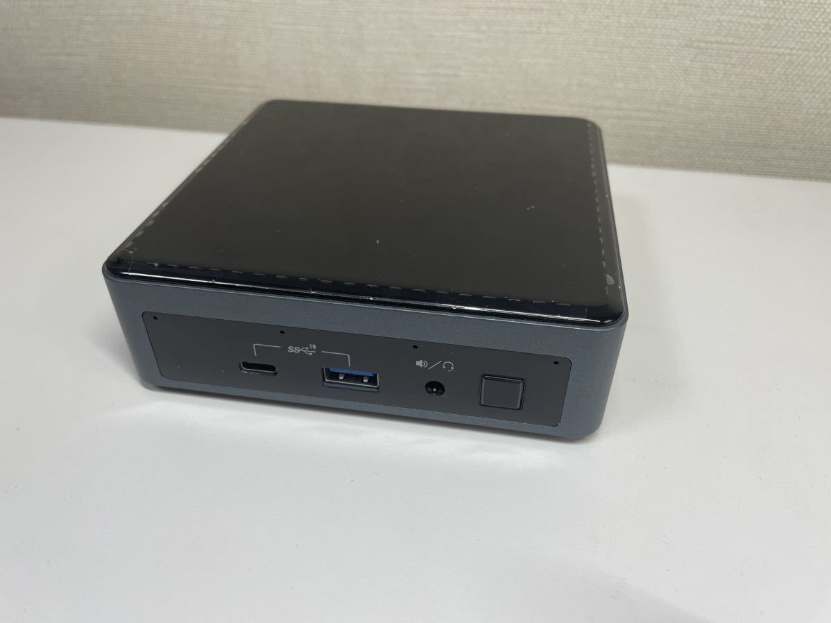 INTEL NUC10i5FNK インテル ☆美品☆ | normanhubbard.com