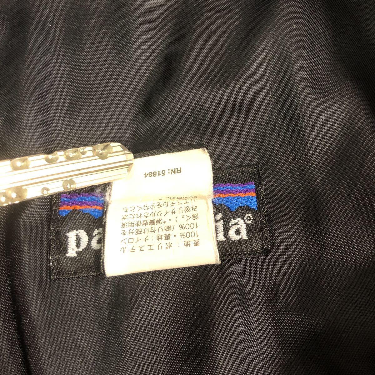 希少 90s USA製 patagonia シンチラ シャツ パタゴニア シンチラシャツ