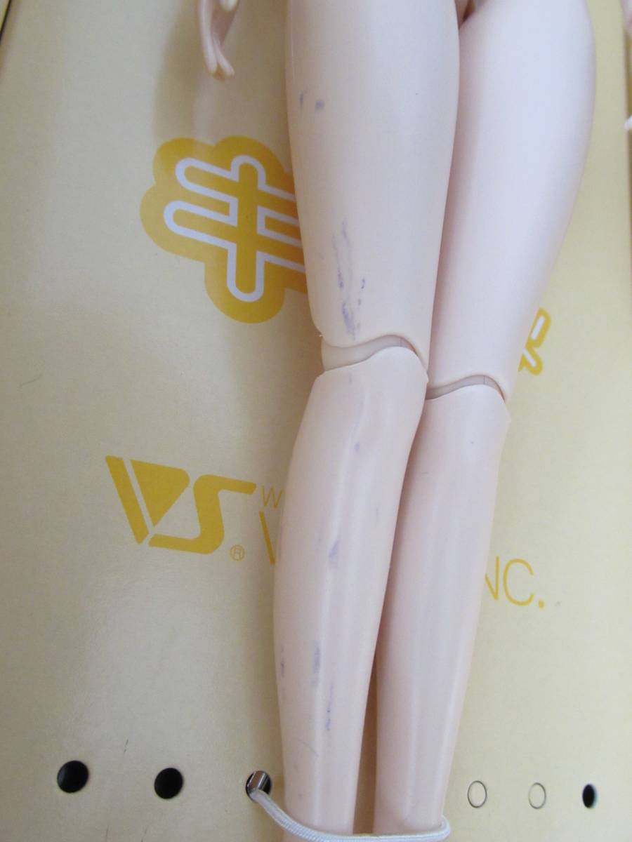 VOLKS ボークス キャラドルフィー マブラヴ フィギュア 3体 VOLKS ボークス キャラドルフィー マブラヴ フィギュア 3体