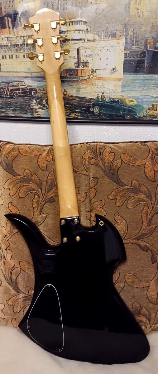 FERNANDES バーニー モッキンバード MG-80x? | www.namakafloat.com