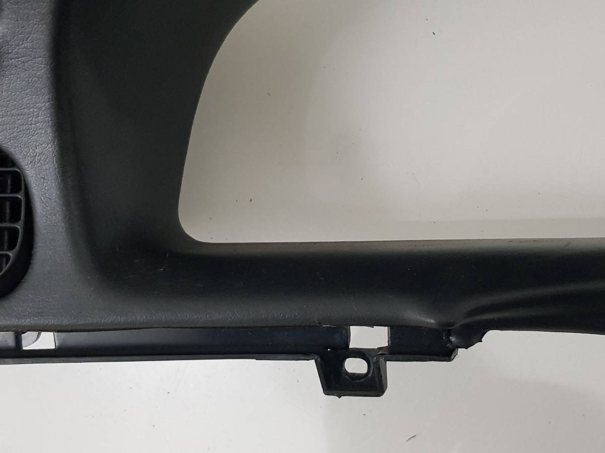  Nissan JHG50 G50 President meter panel meter hood [A7]