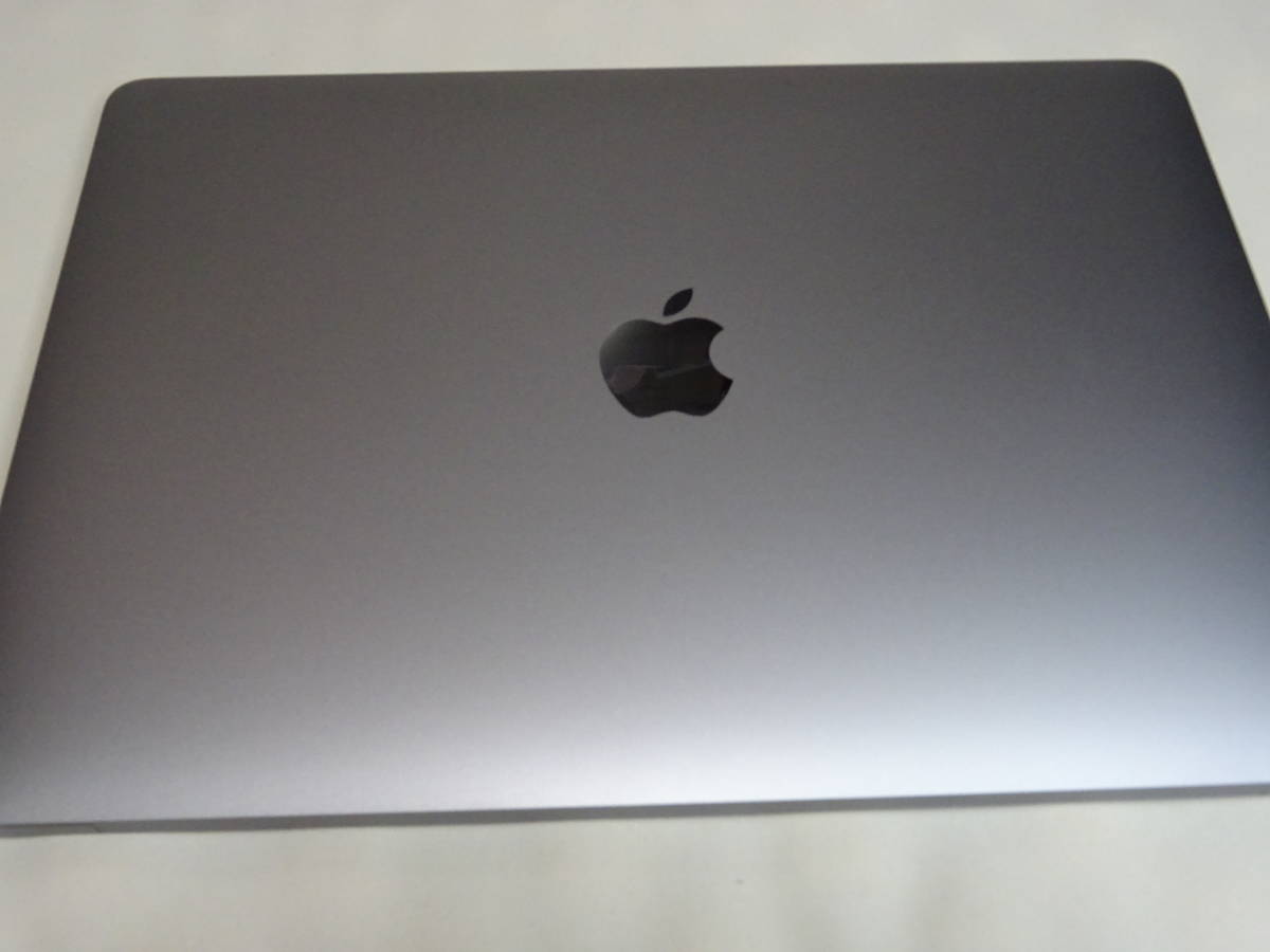 　美品!　Apple MacBook Air 「M1 」13.3インチ 2020 MGNE3J/A「 A2337 」メモリ8GB. SSD512GB. スペースグレー_画像10