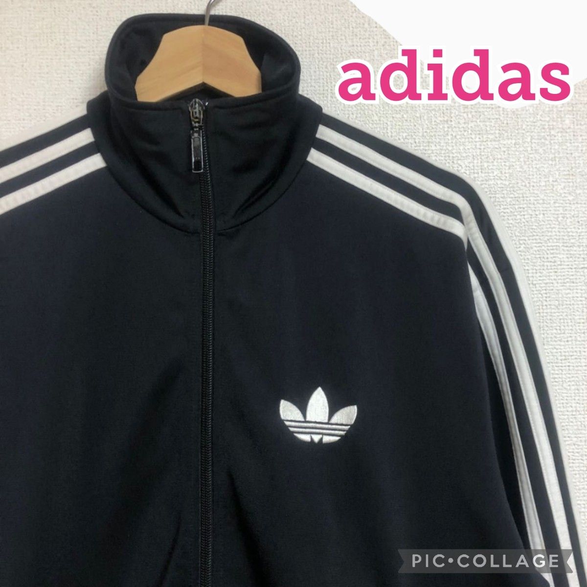 【人気モデル】adidas originals トラックジャケット 00s L adidas】00s adidas originals トラックジャケット ジャージ