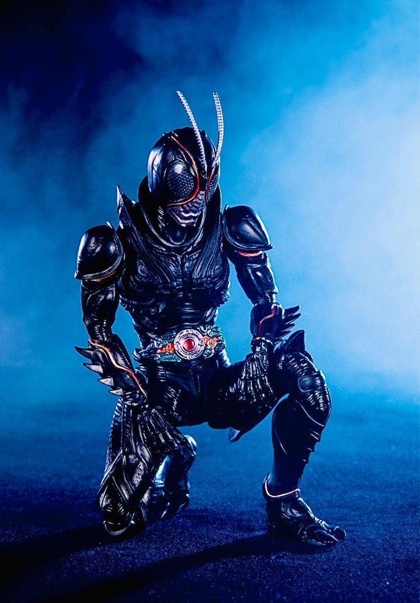 正規品 数量限定  送料込 新品 S.H.Figuarts バトルホッパー  & 仮面ライダー BLACK SUN セット 