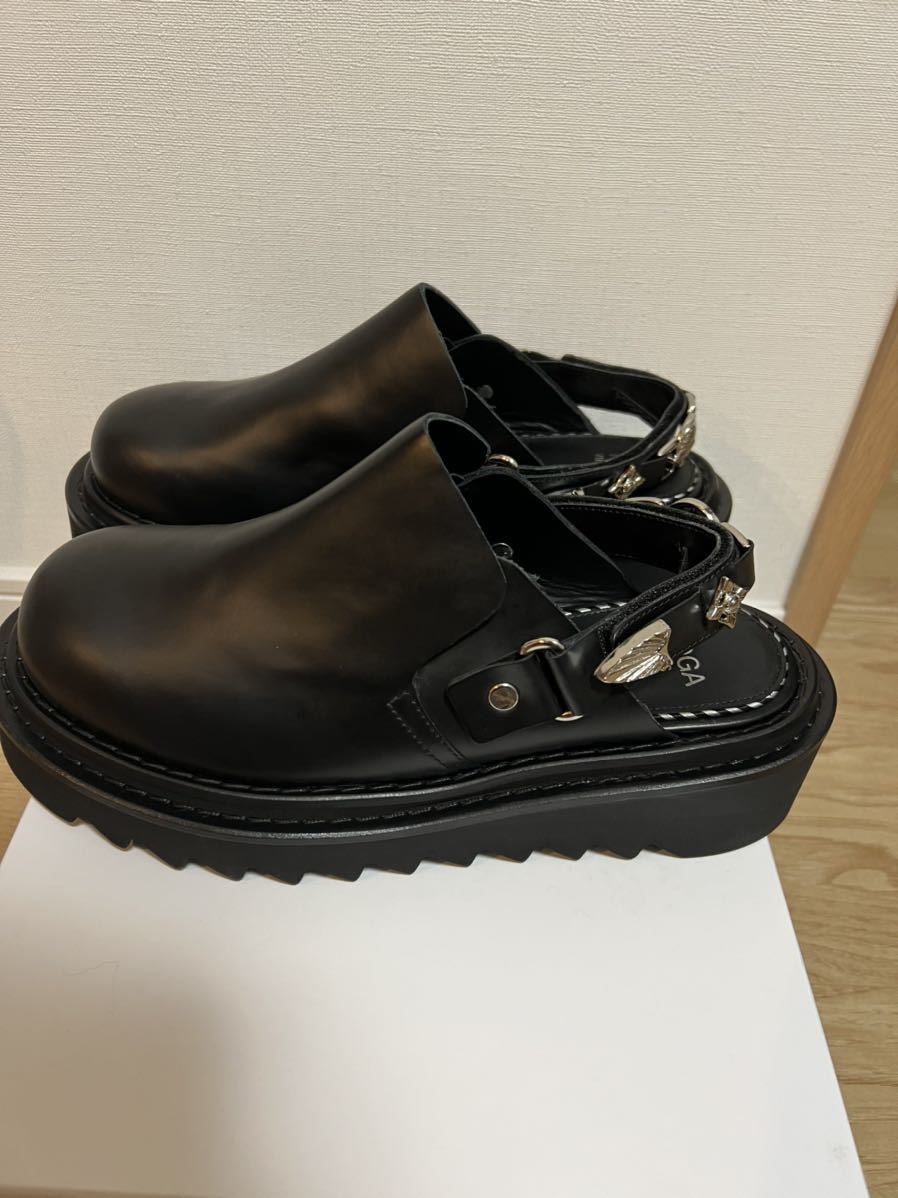 Yahoo!オークション - 新品 トーガ ヴィリリース レザー バックル