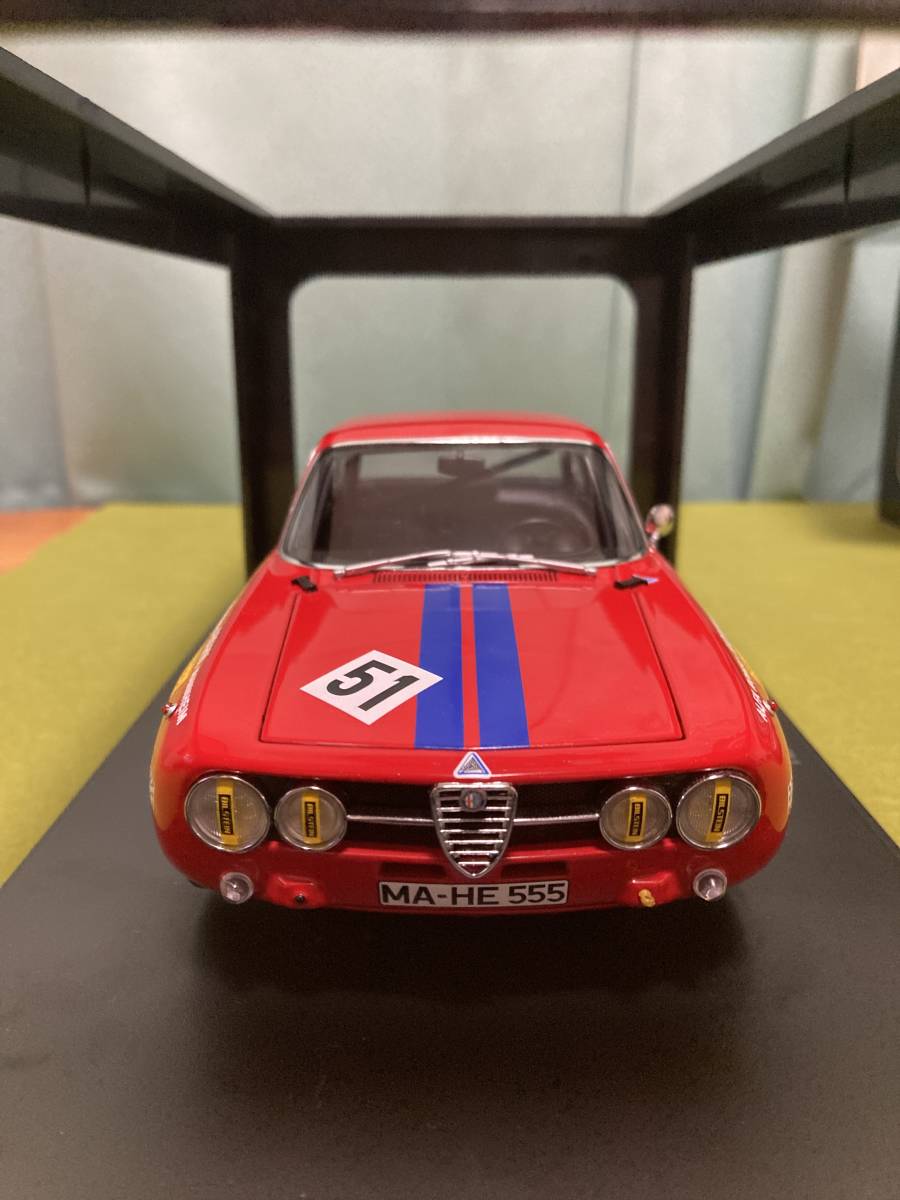 オートアート 1/18 アルファロメオ GT 2台セット | salud.larioja.gob.ar