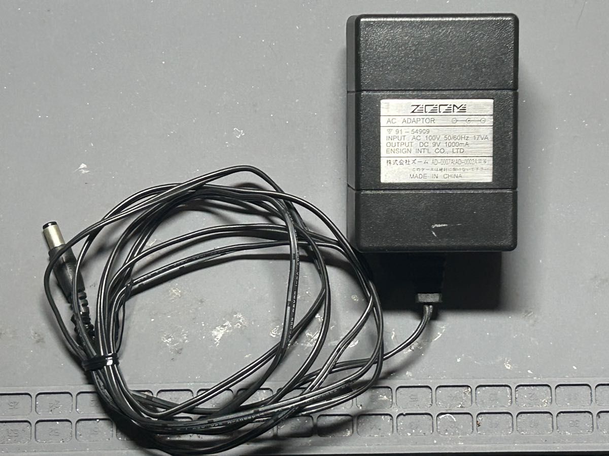 ZOOM 電源アダプター センタープラス 用途不明|Yahoo!フリマ ZOOM 電源アダプター センタープラス 用途不明|Yahoo!フリマ