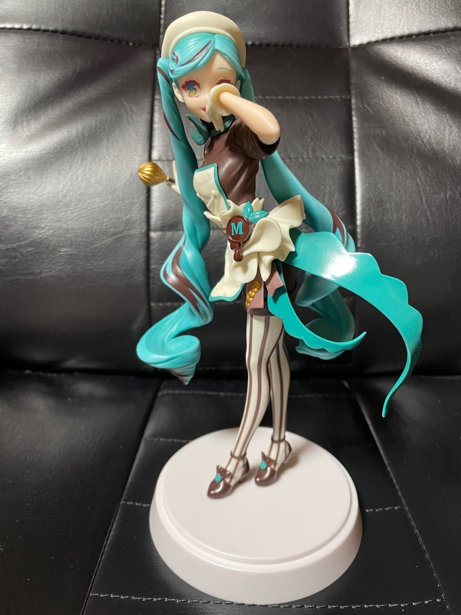 フィギュア 初音ミク ビターパティシエ 箱無し
