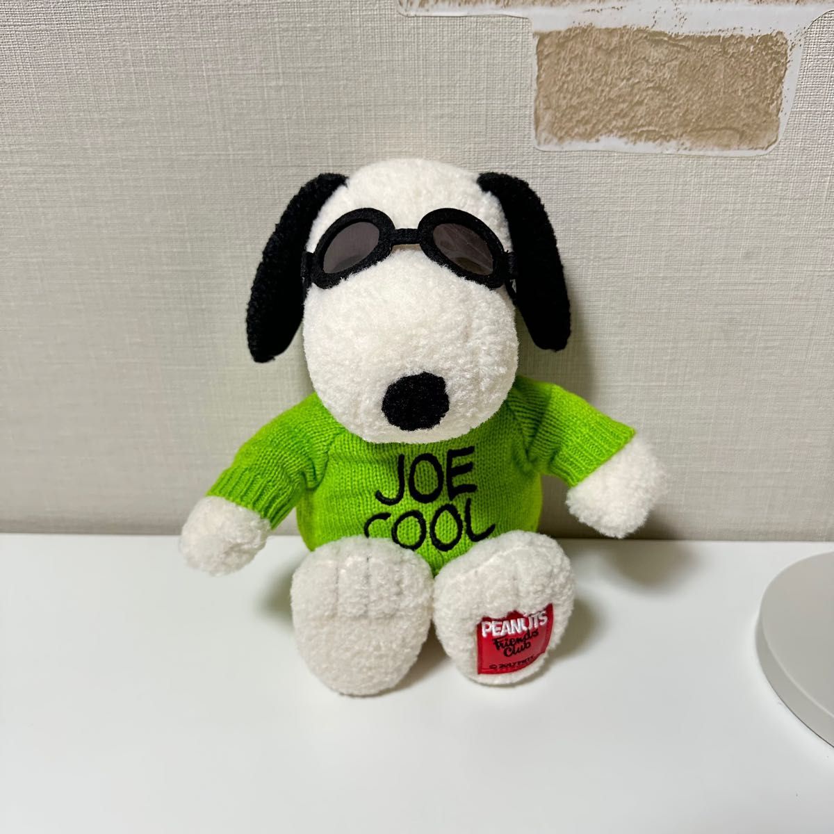 peanuts friends ファンクラブ特典 スヌーピーぬいぐるみセット peanuts friends ファンクラブ特典 スヌーピーぬいぐるみセット