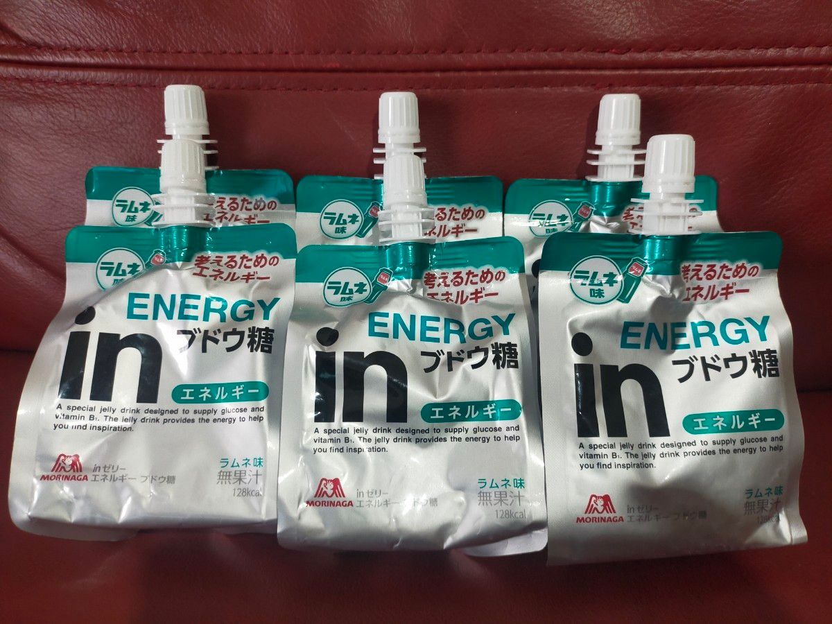 国内直営店 - ウイダーinゼリー⭐︎6個⭐︎ラムネ味 - 直営 店 値段