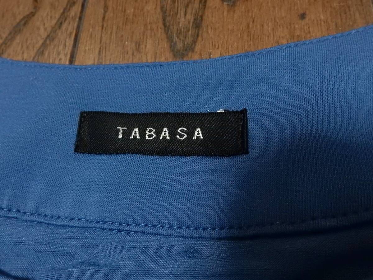 [ бесплатная доставка ] Tabatha :TABASA: сделано в Японии! искусственный шелк 67%liyo cell 28% полиуретан 5%: синий цвет : мини длина & спина открытие симпатичный One-piece * размер 34