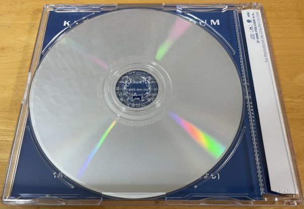 ◎KYOKO / Best Album taking a trip down「MEMORY LANE」( POCH1861 )1999/10/27発売 ※プロモCD【 POLYDOR 5DCP-5072 】1999年リリース_画像2