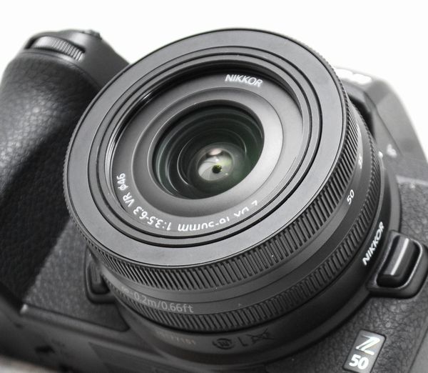 新しいブランド 【早い者勝ち!】【美品】Nikon Z50 Z50 本体、 【極美