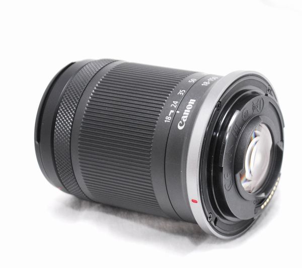 新品級の超美品・フード付き】Canon キヤノン RF-S 18-150mm F3.5-6.3