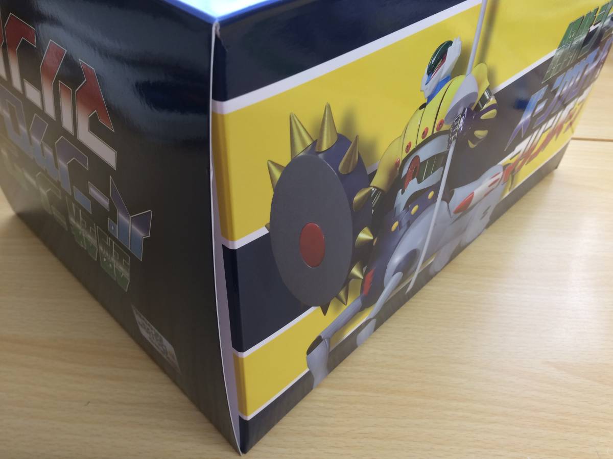 14-18/鋼鉄ジーグ&パーンサロイド&マリンパーツ 「鋼鉄ジーグ