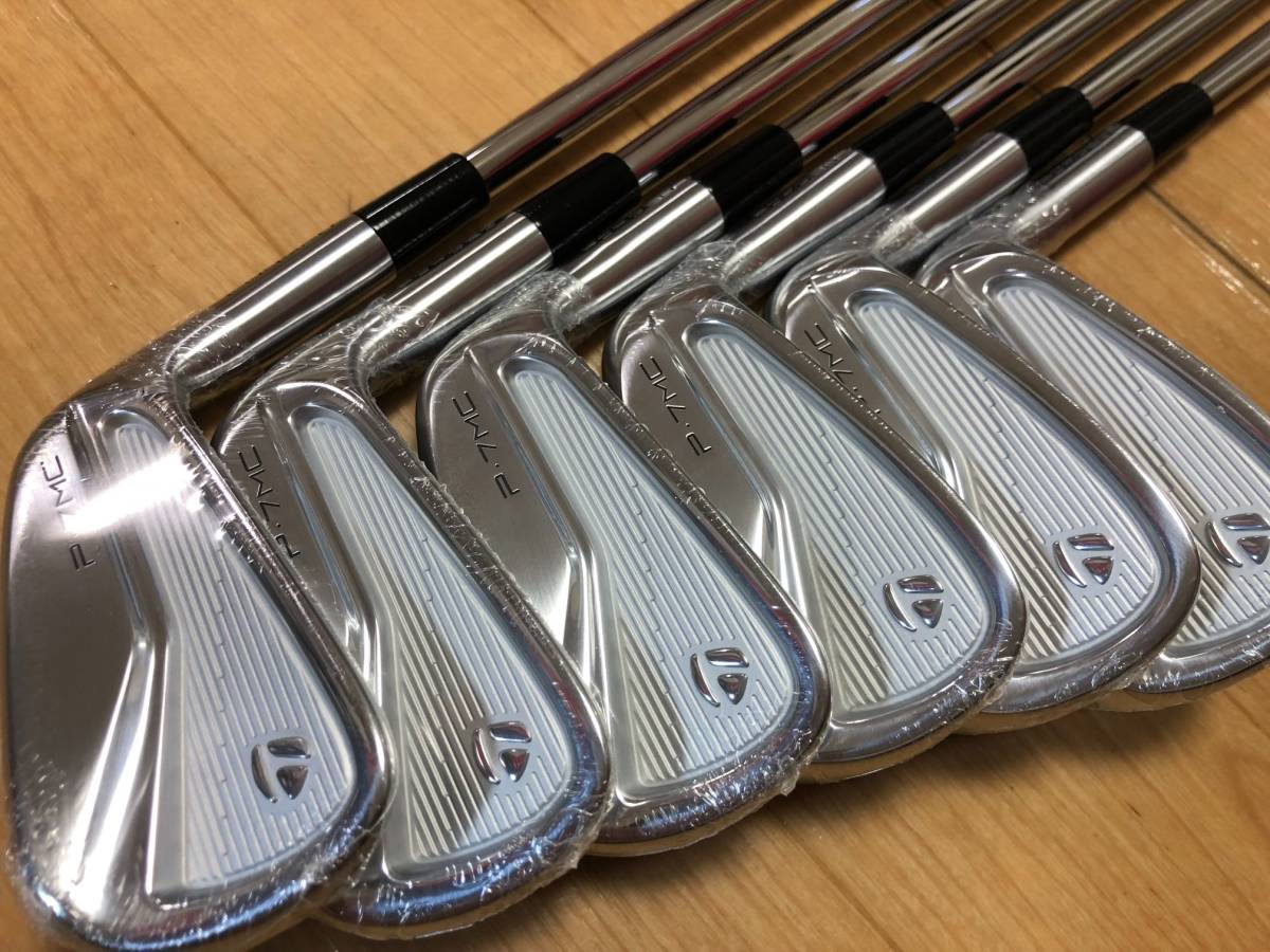 未使用 TaylorMade(テーラーメイド) P7MC Dynamic Gold EX Tour Issue