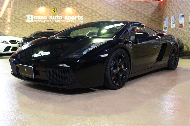 *07y Lamborghini Gallardo nela worldwide limitation 185 pcs ( Japan tenth present .12 pcs ) carbon parts great number front lifting*