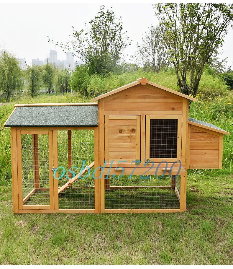  quality guarantee * wooden pet holiday house * dove rabbit chicken shop a Hill bird cage ... small shop parrot .. breeding interior out evasion . prevention 