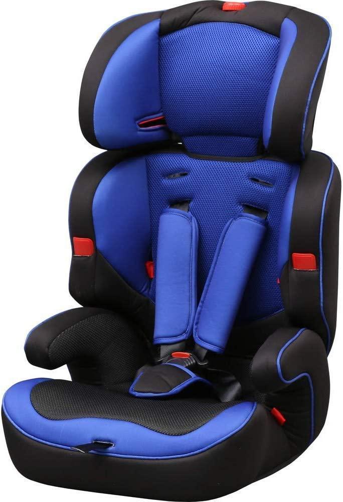 送料無料 アイリスプラザ チャイルドシート ジュニアシート 5段階調整