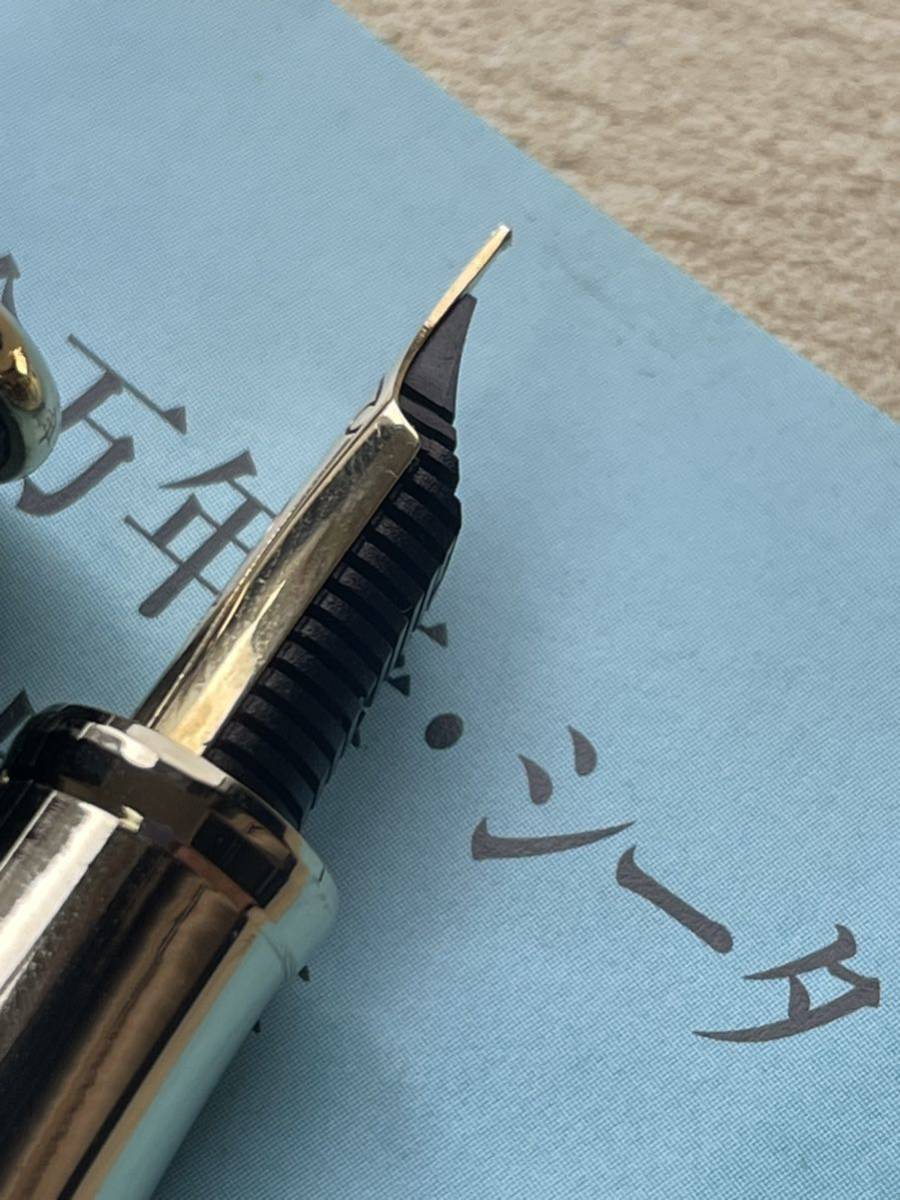 セーラー万年筆 創業85周年記念THE´TA(シータ)朱漆 21K 中字 爆売り