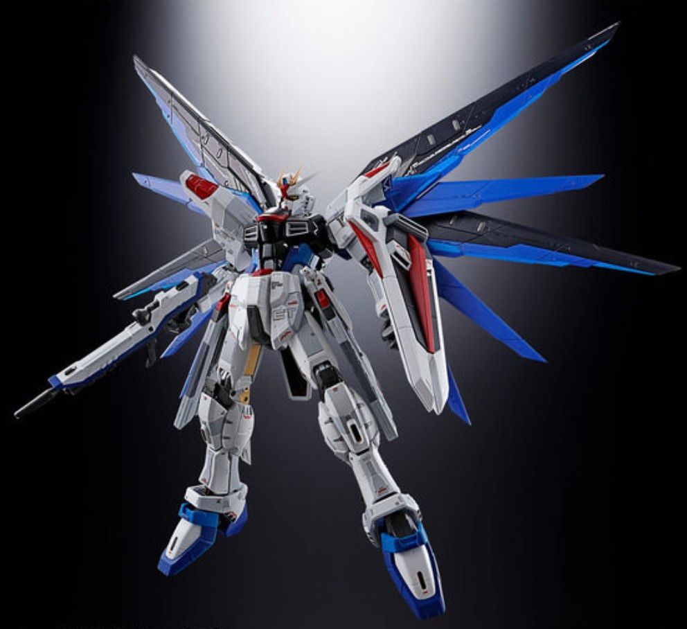 【新品未開封】超合金 ZGMF-X10A フリーダムガンダム Ver.GCP