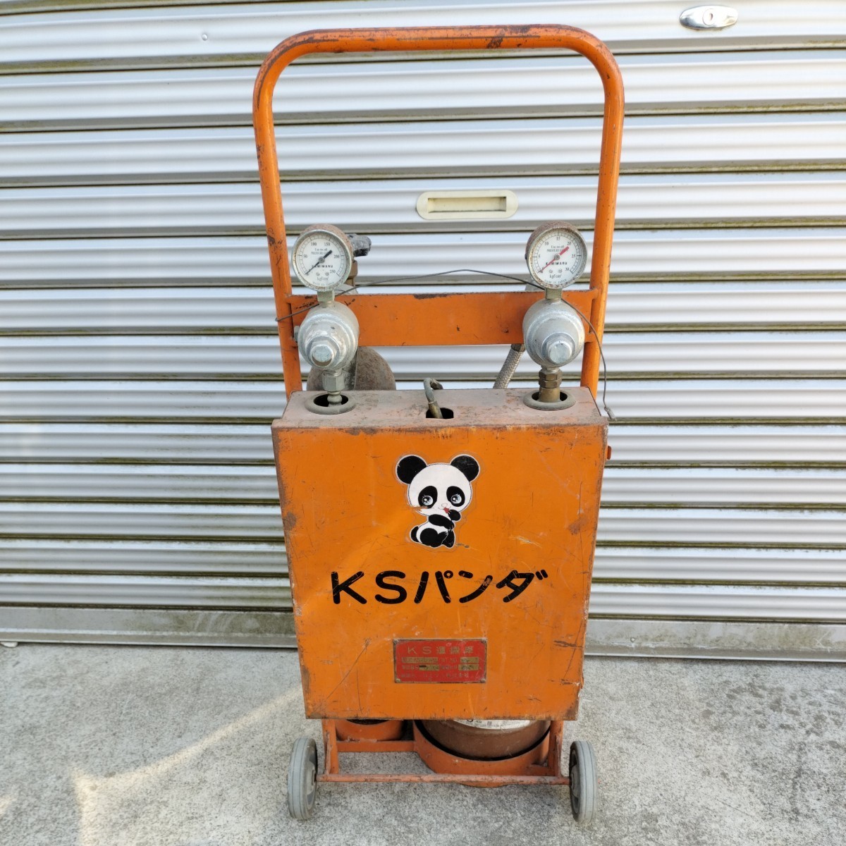 低価国産 ヤフオク! - パンダ ガス溶接 アセチレン www.sallda.sk