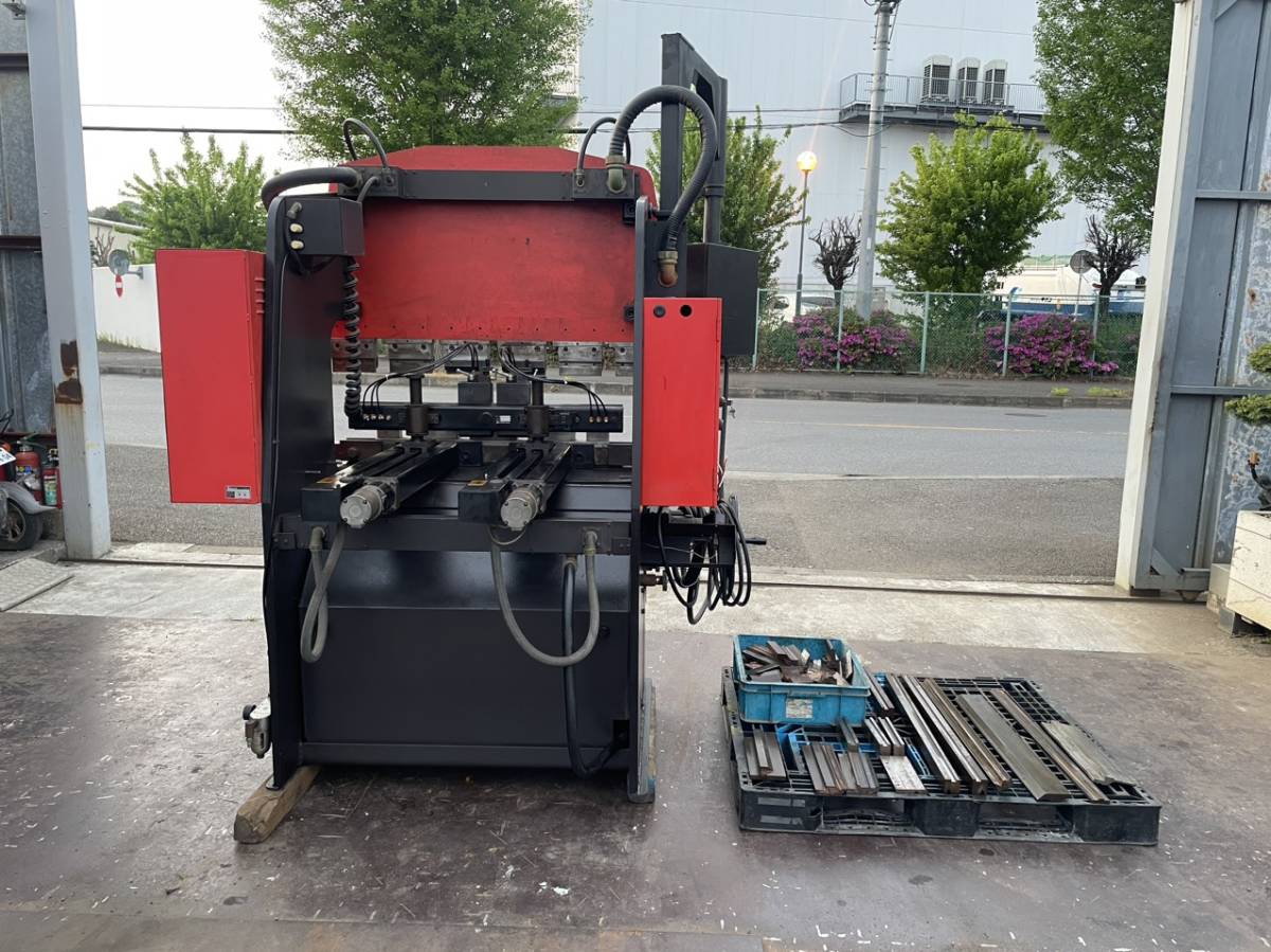 AMADA アマダ ベンダー RG35S オートバックゲージ NC9-EXⅡ AMADA アマダ ベンダー RG35S オートバックゲージ NC9-EXⅡ