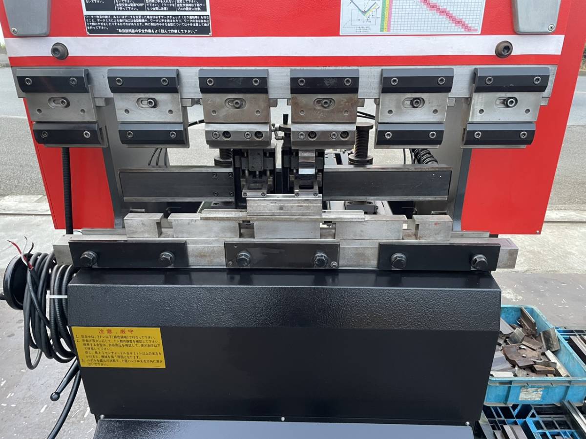 AMADA アマダ ベンダー RG35S オートバックゲージ NC9-EXⅡ AMADA アマダ ベンダー RG35S オートバックゲージ NC9-EXⅡ