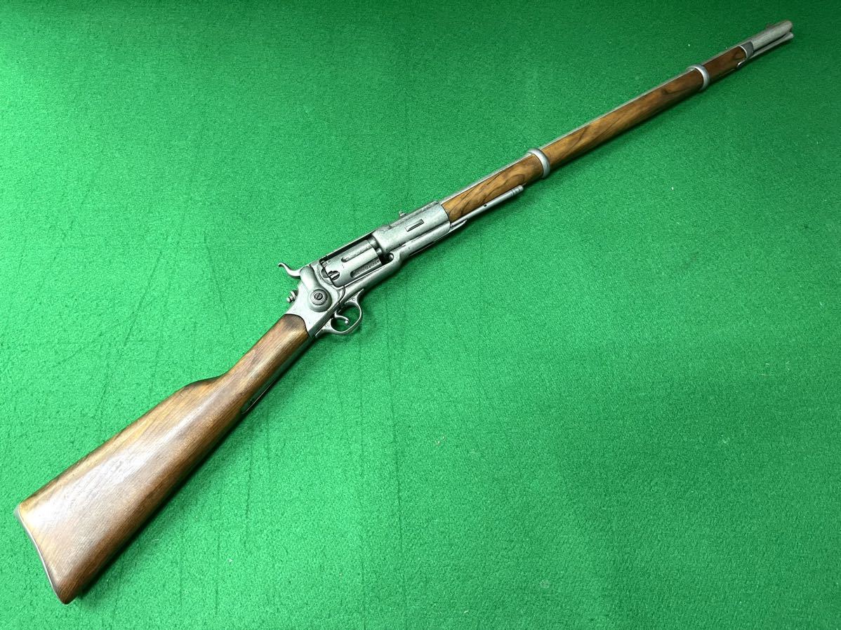 DENIX デニックス 1095 メアズレグ ライフル レプリカ USA 銃 - 通販