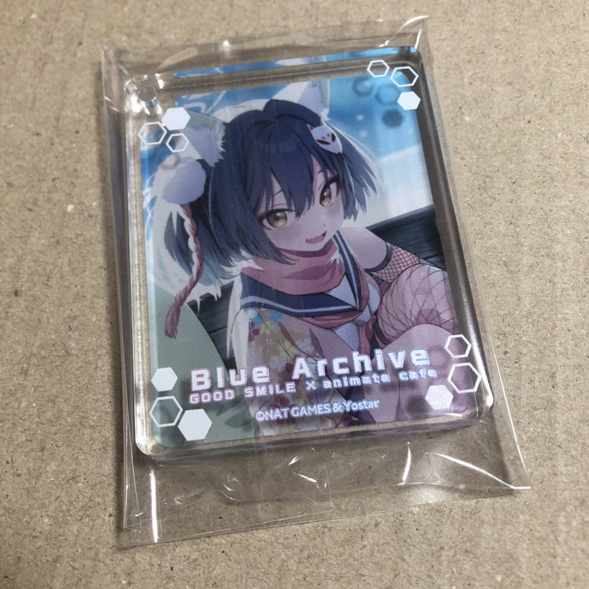 ブルアカ イズナ ブルーアーカイブ コロッタ アクリルキーホルダー
