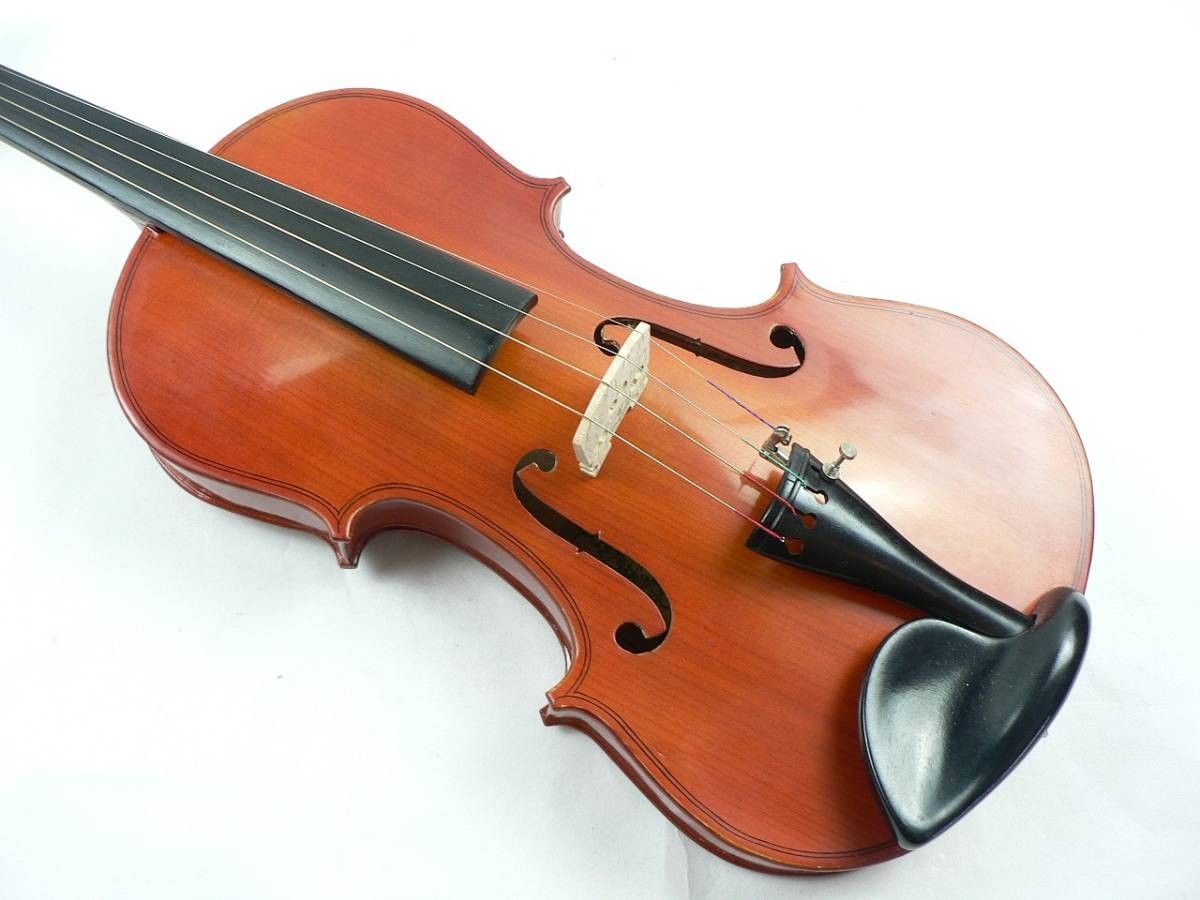 Palatino AXL-10 バイオリン・4/4・手作り・美品・即決！　　