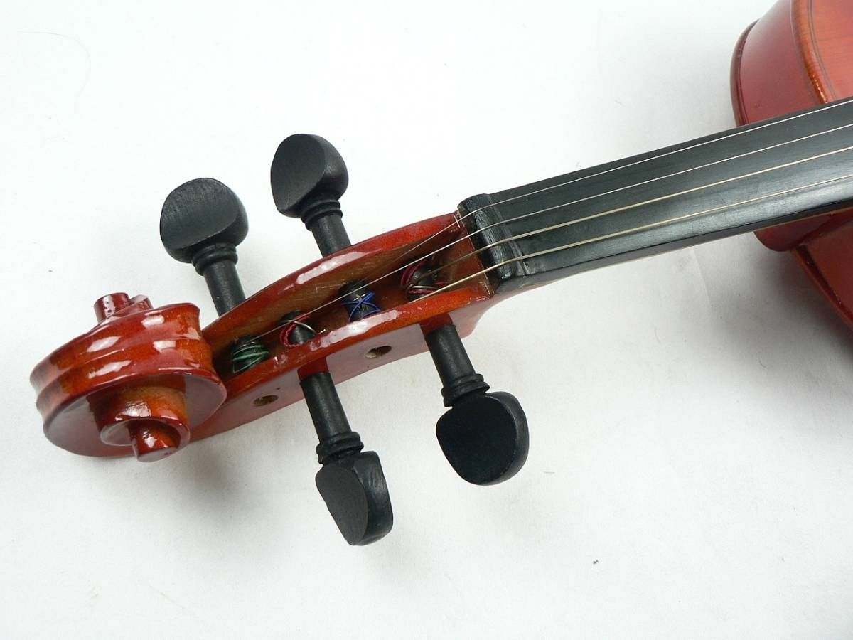 Palatino AXL-10 バイオリン・4/4・手作り・美品・即決！　　