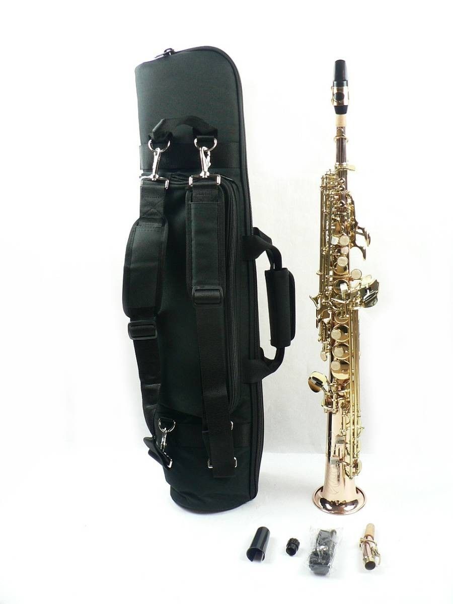 ソプラノサックス用ソフトケース◇新品・即決!-