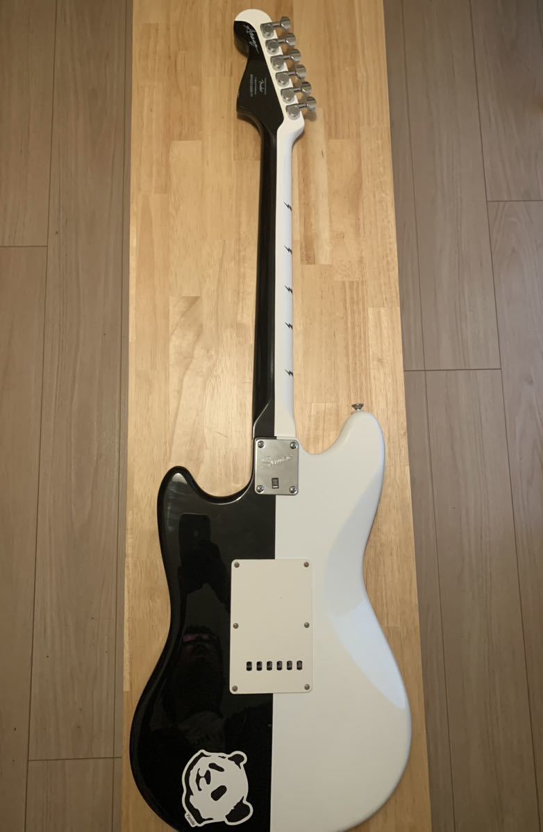 Squier SAWAO Cyclone / the pillows 山中さわお日本代购,买对网