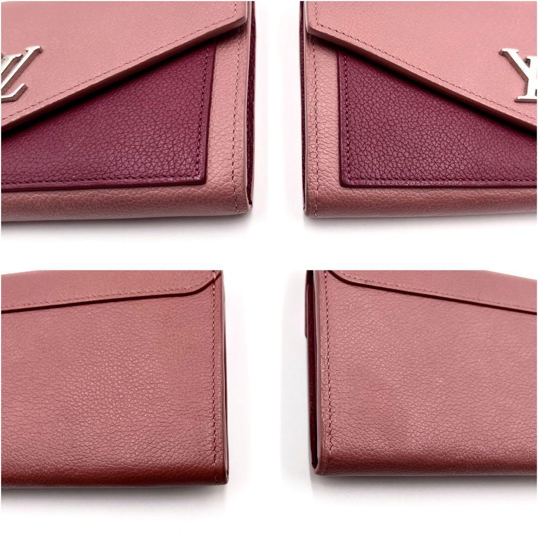 極美品】LOUIS VUIITTON ルイ・ヴィトン ポルトフォイユ マイロック