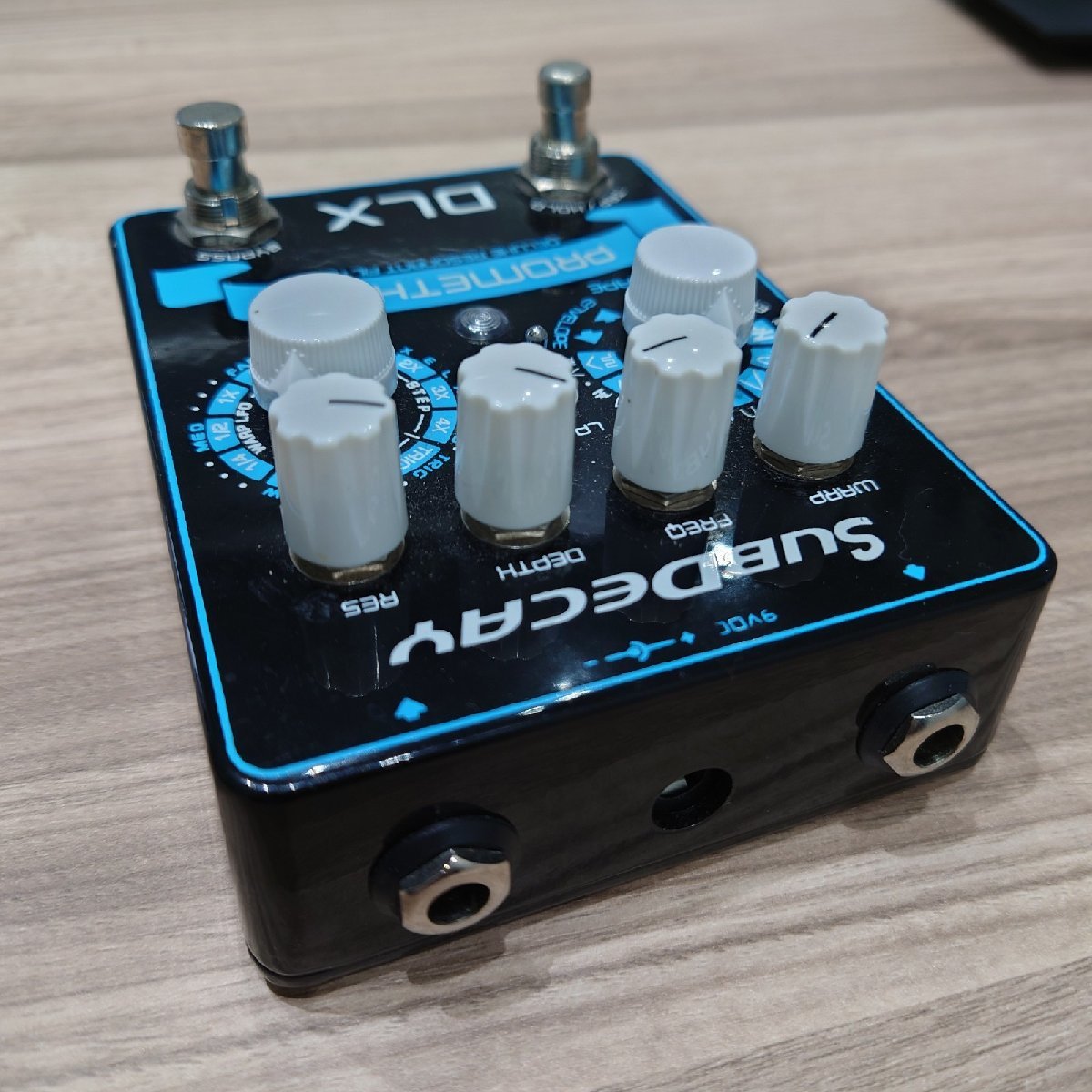 SUBDECAY Prometheus DLX☆サブディケイ フィルター☆ | normanhubbard.com