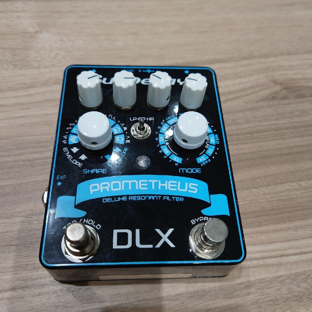 SUBDECAY Prometheus DLX☆サブディケイ フィルター☆ | normanhubbard.com