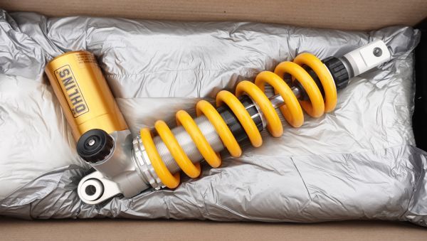 オーリンズ CBR250RR MC51 2017-19 シングルリアショック 新品 HO709