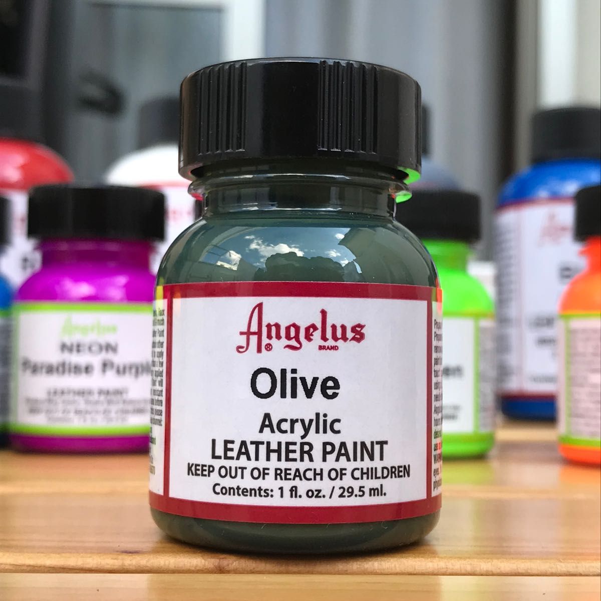 【Olive オリーブ】Angelus paintアンジェラスペイント