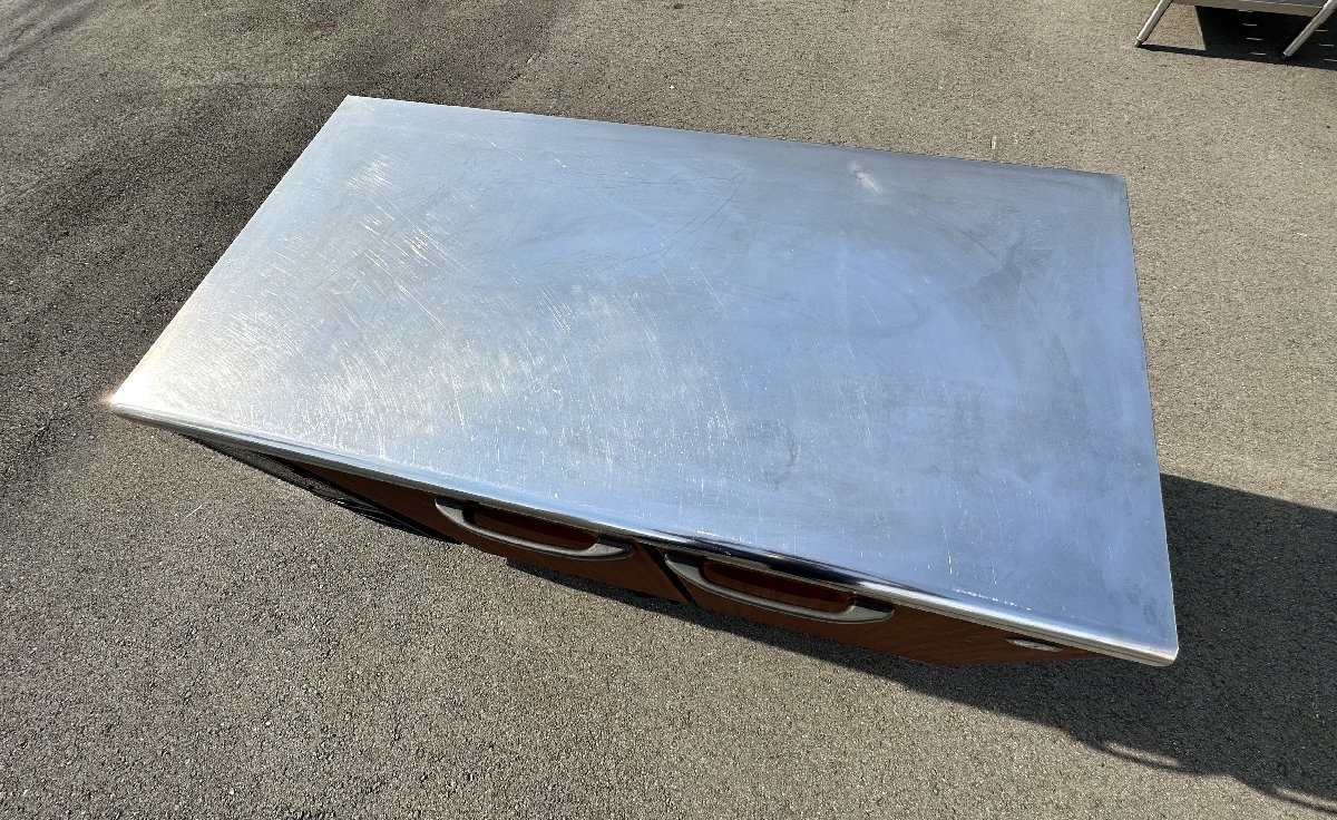 used HOSHIZAKI ホシザキ 台下冷凍冷蔵庫 RFT-120PNE1 業務用2 used HOSHIZAKI ホシザキ 台下冷凍冷蔵庫 RFT-120PNE1 業務用2