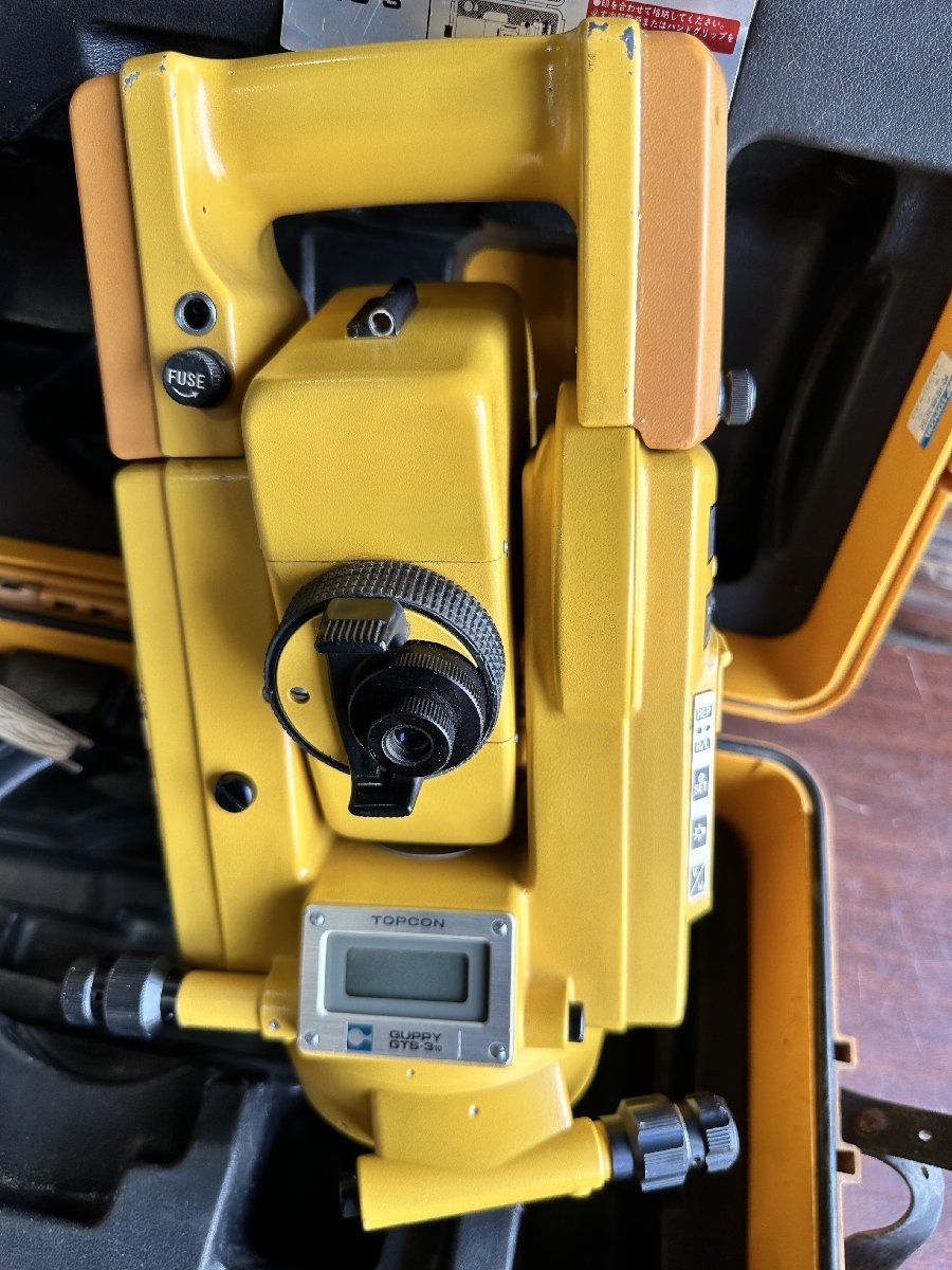 オンラインプロモーション ジャンク TOPCON トプコン
