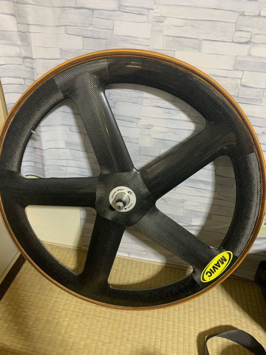 Yahoo!オークション - MAVIC IO マビック イオ フロント 5 Yahoo!オークション - MAVIC IO マビック イオ フロント 5