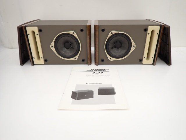 BOSE ボーズ Model 121 West Borough フルレンジスピーカーシステム