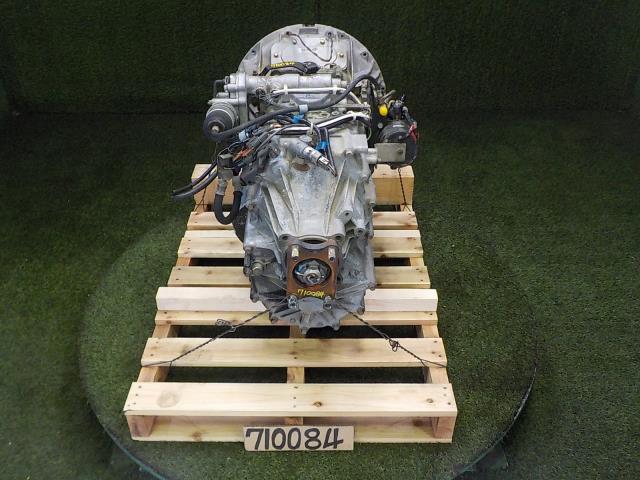  used postage necessary verification Fuso large car KL-FU50KTX manual mission ASSY 8DC11 M120S7C516 ME506373